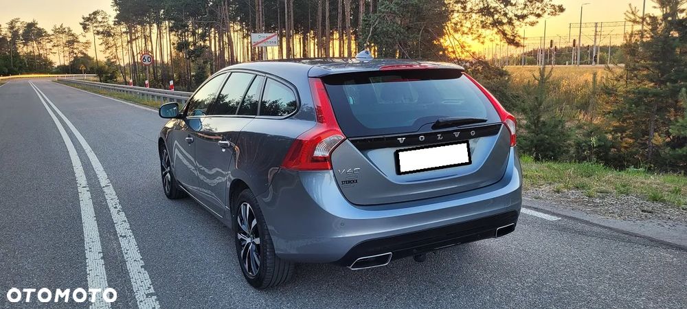 Volvo V60 - 4