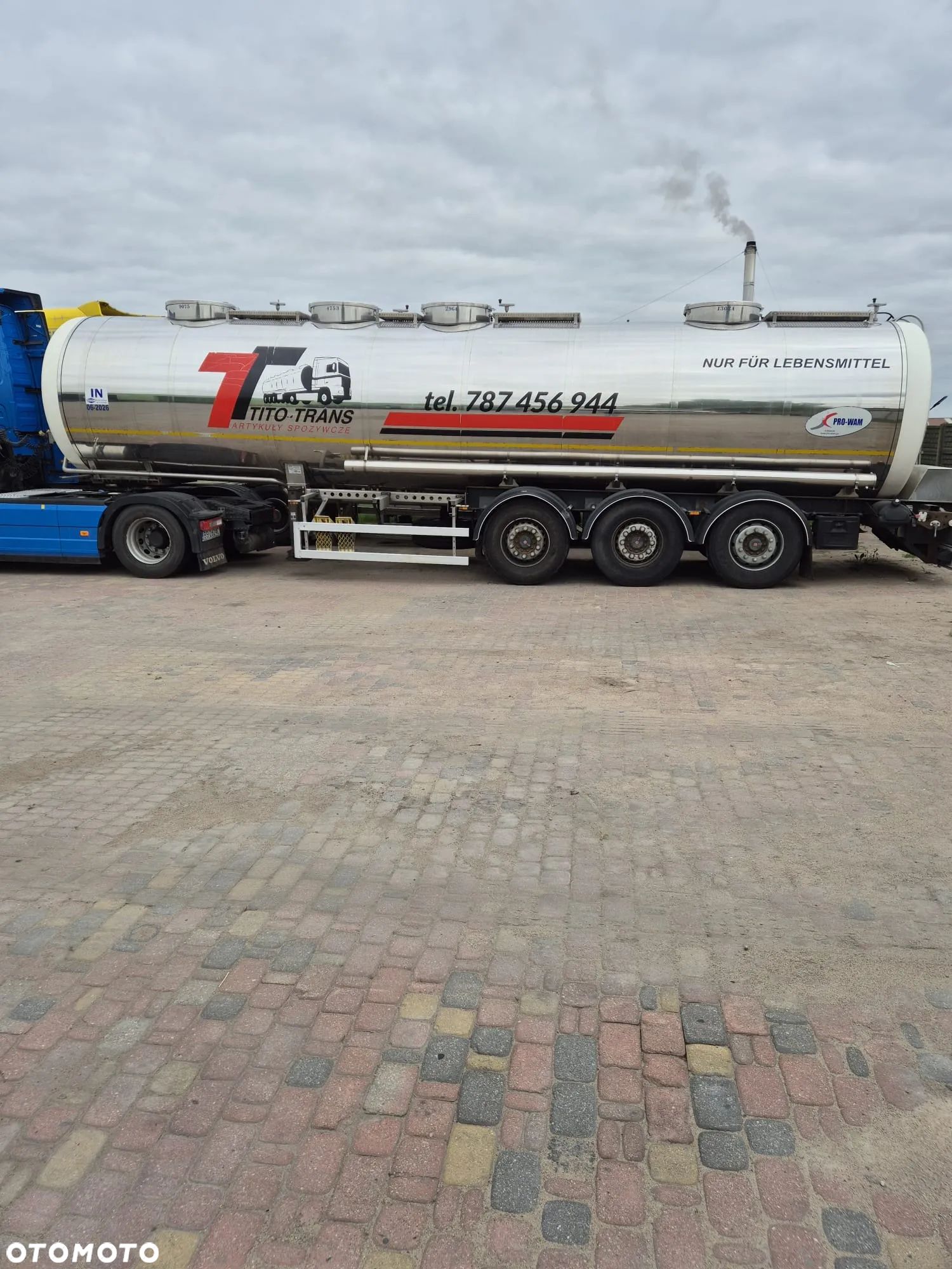 Wielton NS3DS/CK - 1
