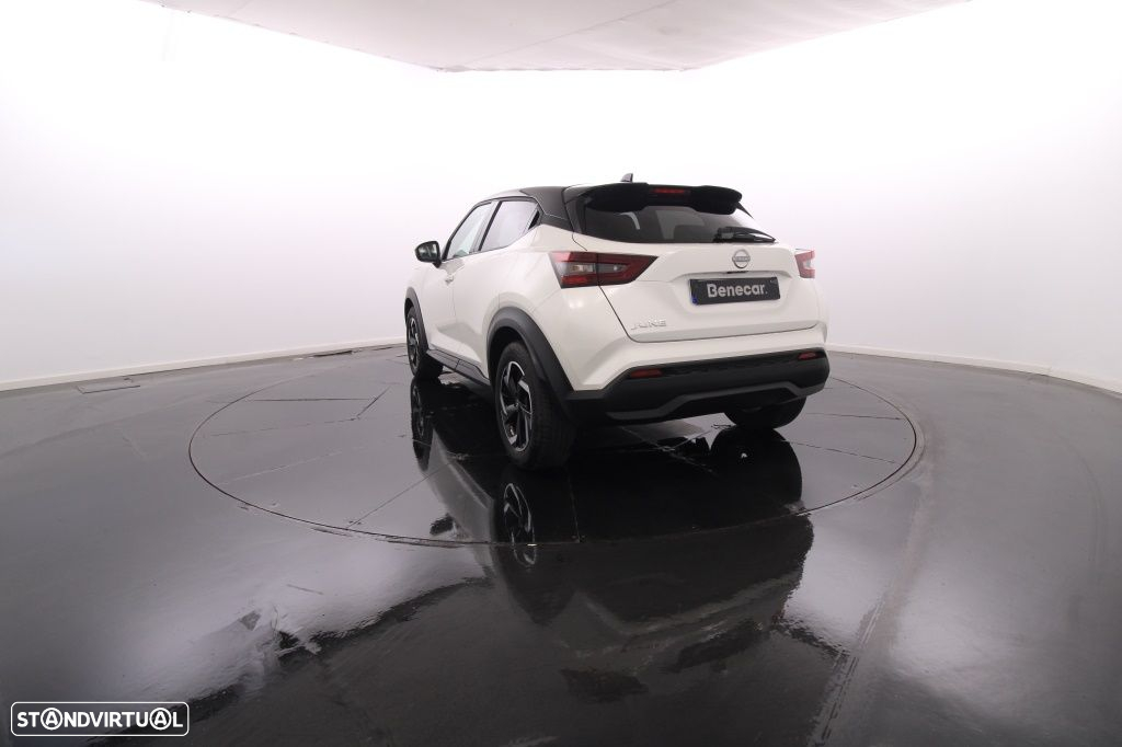 Nissan Juke 1.0 DIG-T N-Connecta NAV. - 5