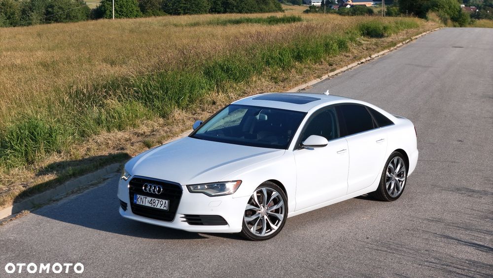 Audi A6 Limousine - 5