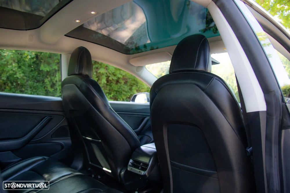 Tesla Model 3 Standard Range Plus RWD - 26