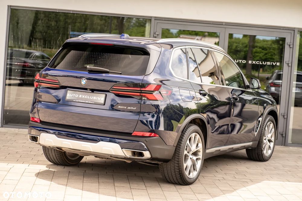 BMW X5 xDrive30d mHEV - 22