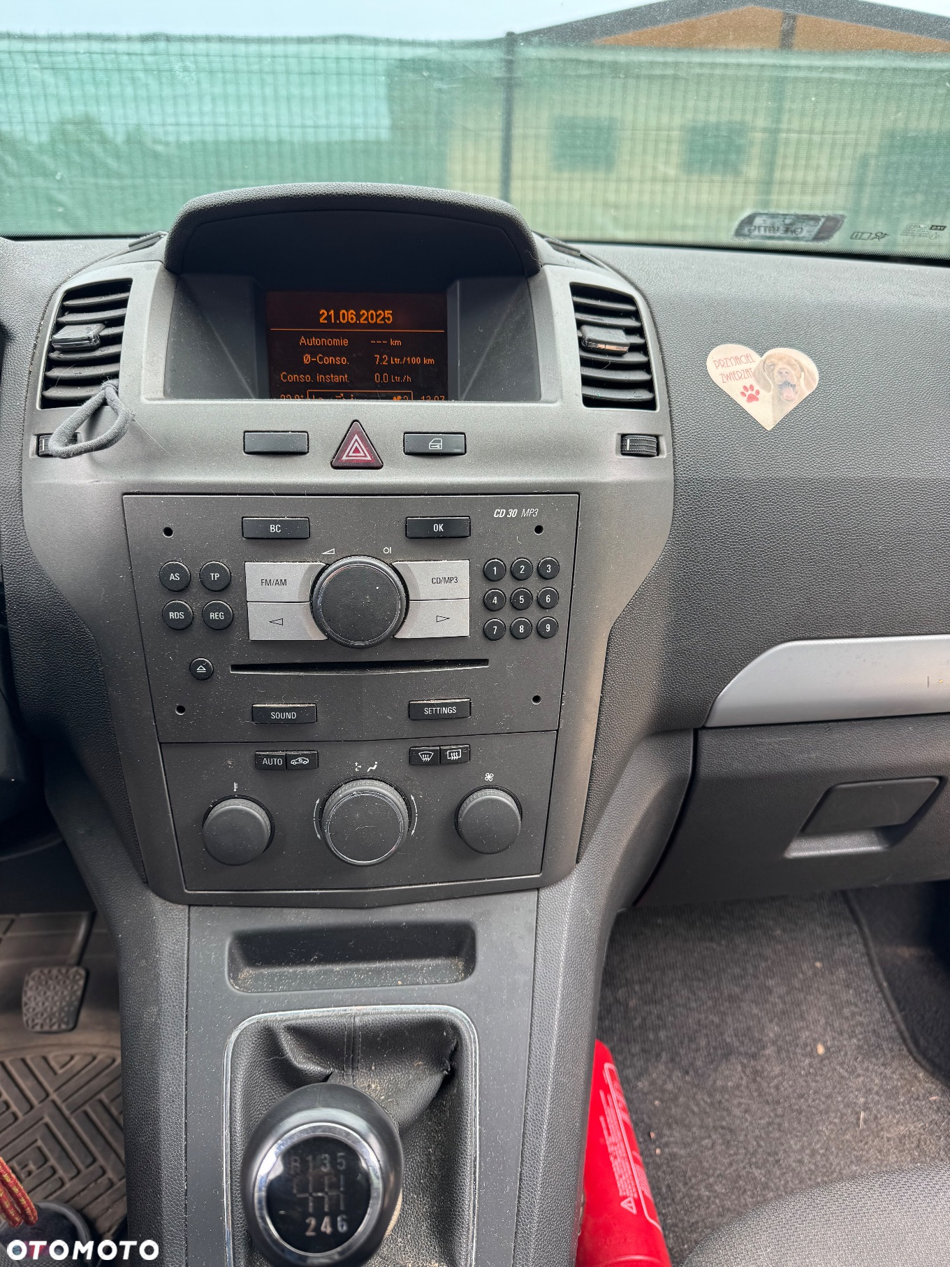 Opel Zafira - 4