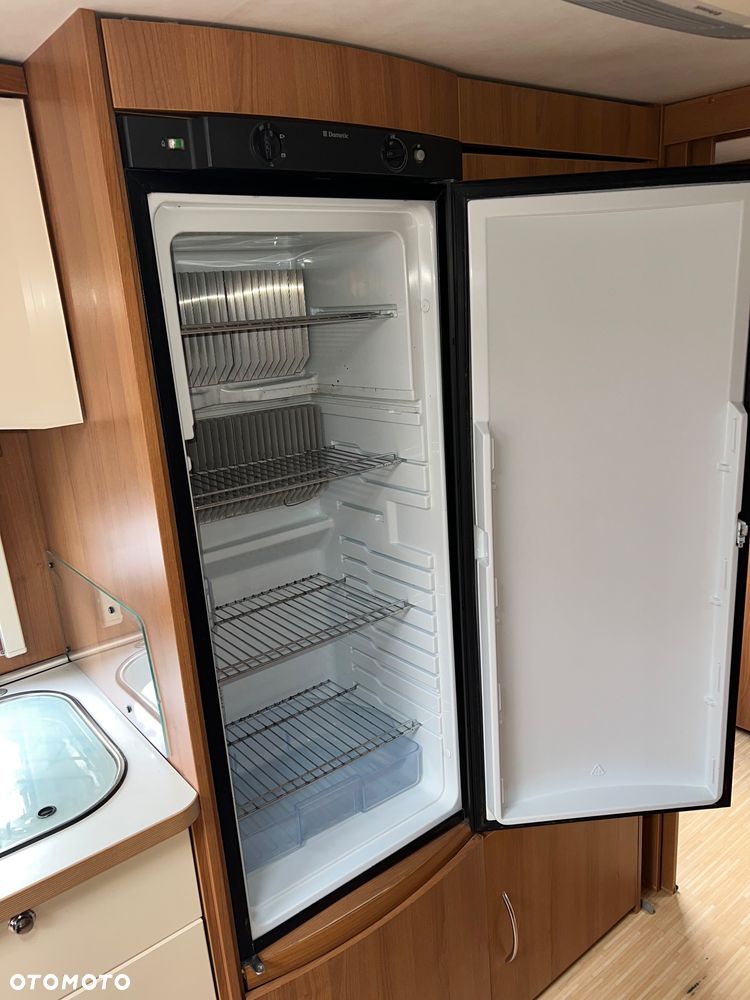 LMC KONDOR by LORD 650 VIP i Tabbert i Fendt - 12