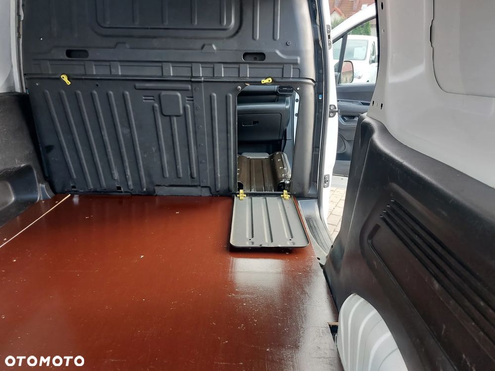 Citroën Berlingo Van 1.6 BlueHDi XL Control - 22