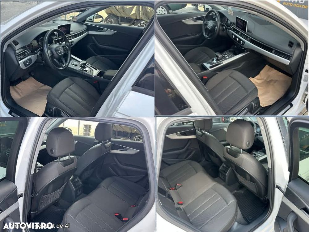 Audi A4 Limuzina 2.0 TDI S tronic - 9