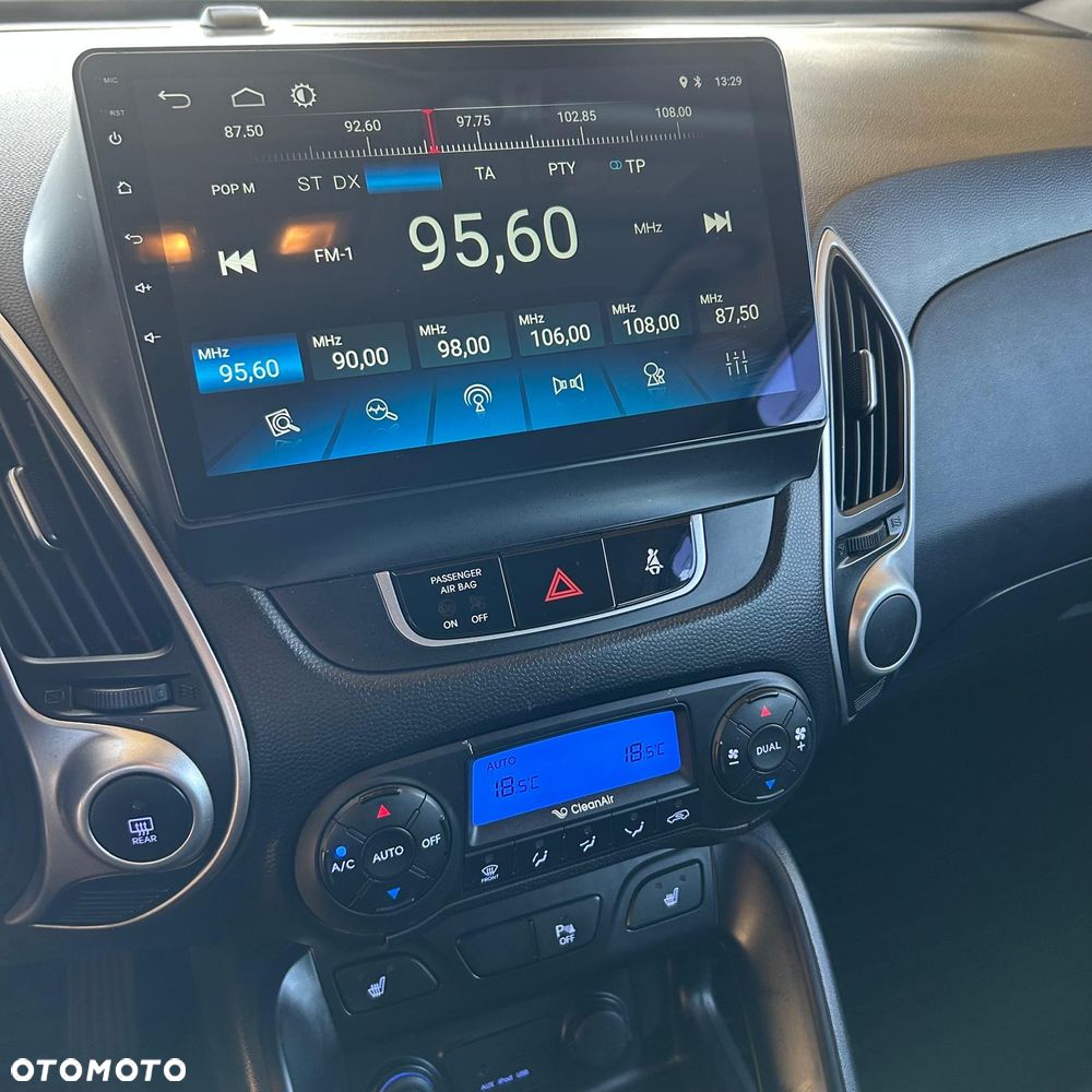 Hyundai ix35 2.0 CRDi 4WD Premium - 15