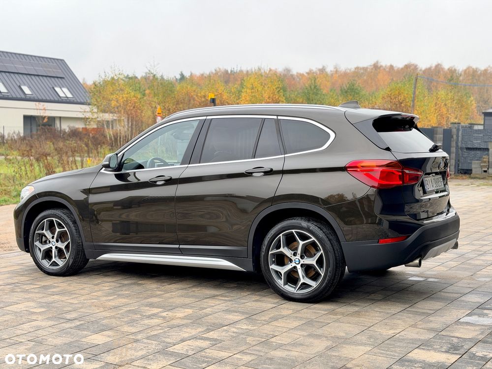 BMW X1 2018 photo 5