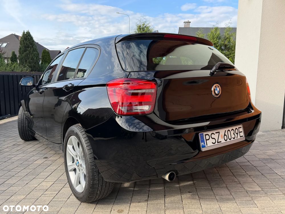 BMW Seria 1 - 6