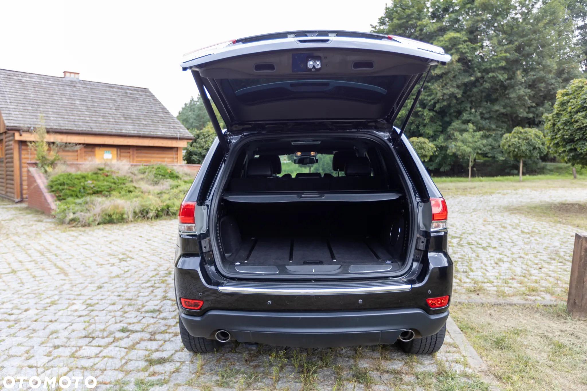 Jeep Grand Cherokee Gr 3.0 CRD Limited - 17