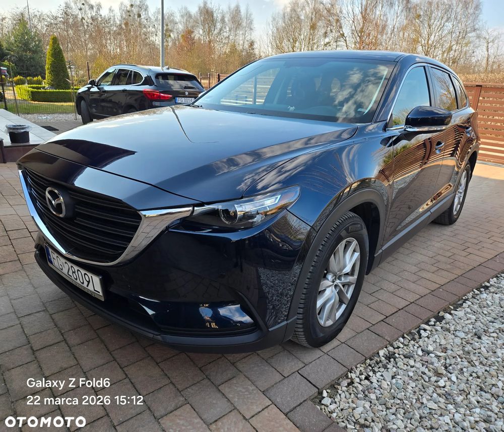 Mazda CX-9 - 14
