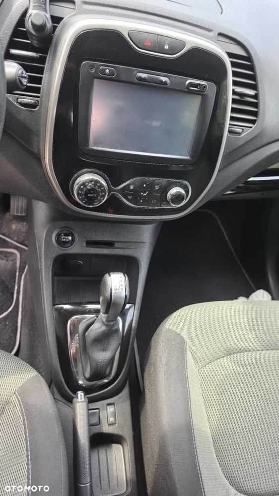 Renault Captur 1.5 dCi Energy Intens EDC EU6 - 19