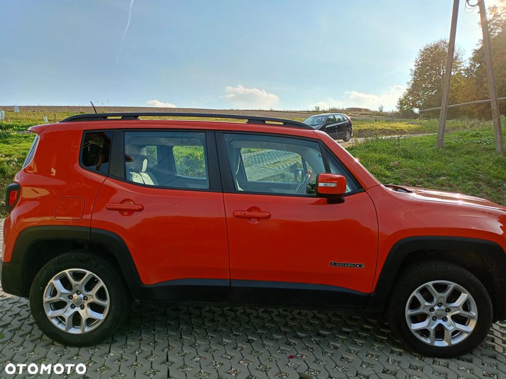 Jeep Renegade 2016 photo 2