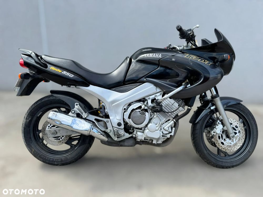 Yamaha TDM - 2