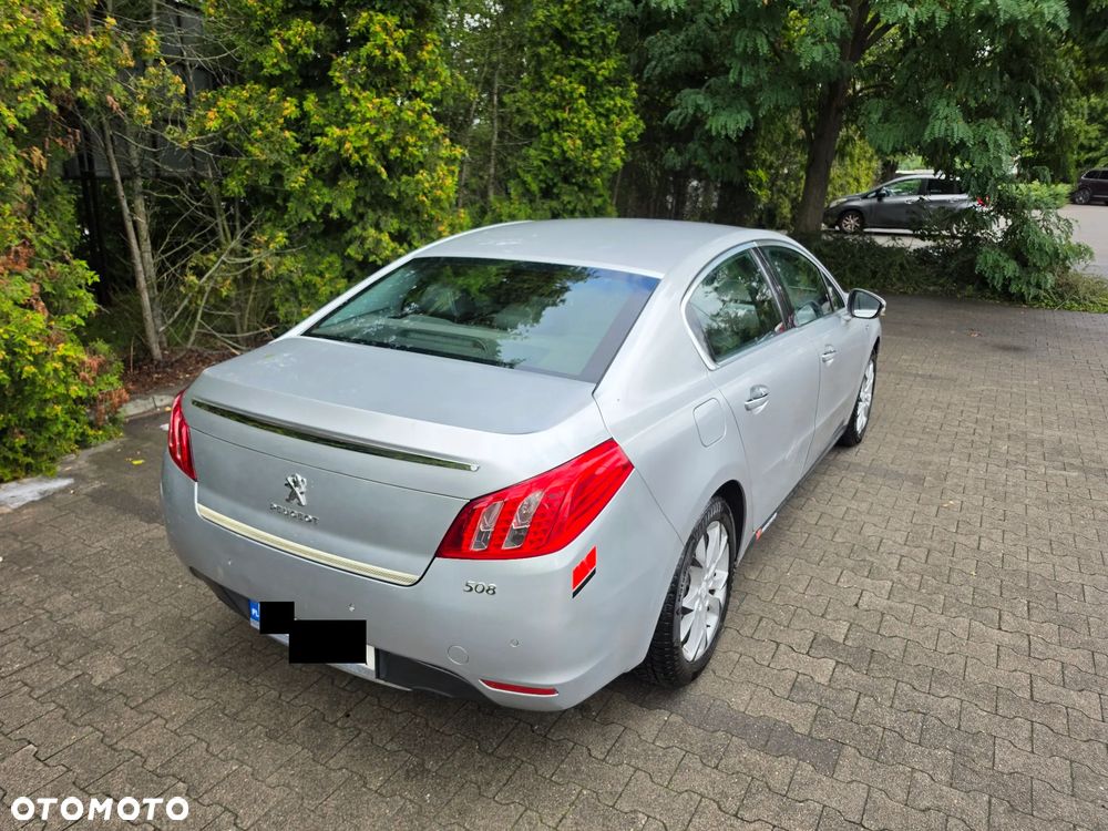 Peugeot 508 1.6 e-HDi Active S&S - 4