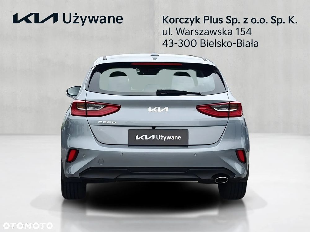 Kia Ceed 2025 photo 4