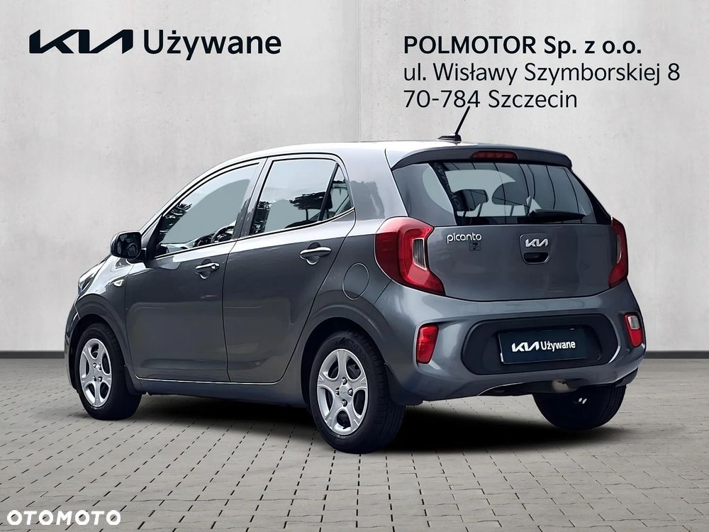 Kia Picanto 1.2 M - 4
