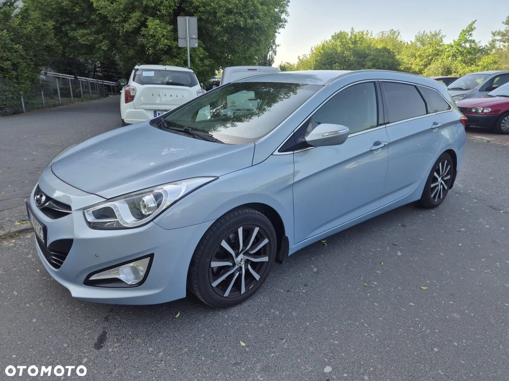 Hyundai i40 2.0 GDI Style - 1