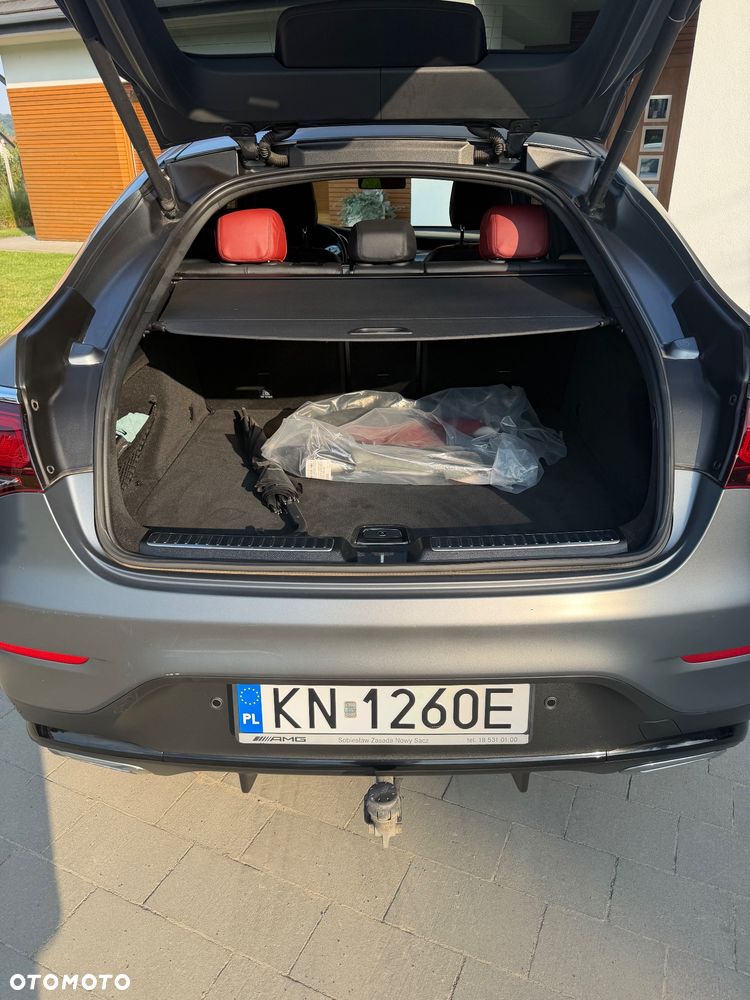 Mercedes-Benz GLC 200 d 4-Matic - 10
