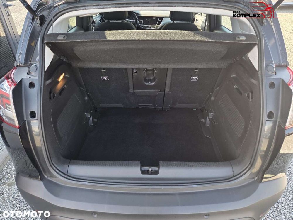 Opel Crossland X - 11