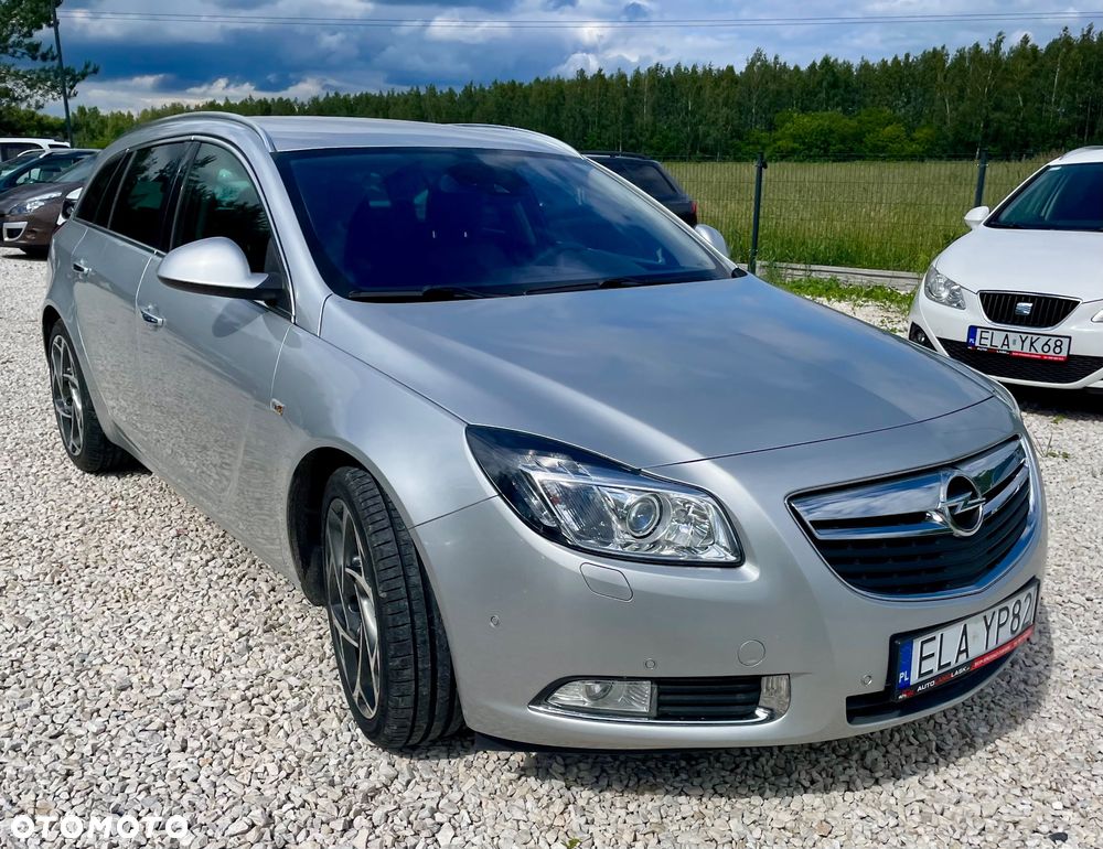 Opel Insignia 2.0 CDTI ecoFLEX Start/Stop Innovation - 3