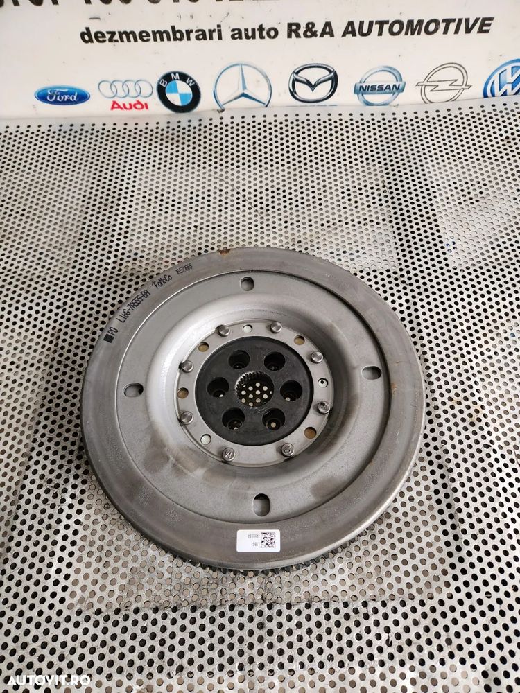 Volanta Masa Dubla Cutie Automata Ford Puma Fiesta Focus C Max 1.0 Benzina Ecoboost Hybrid Cod L1BG - 4