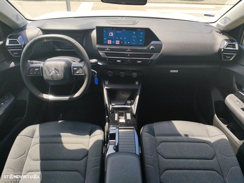 Citroën e-C4 50 kWh Feel Pack - 16