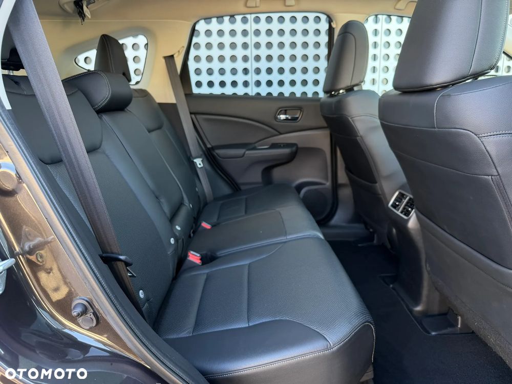 Honda CR-V 2.0 Executive Navi + ADAS - 27