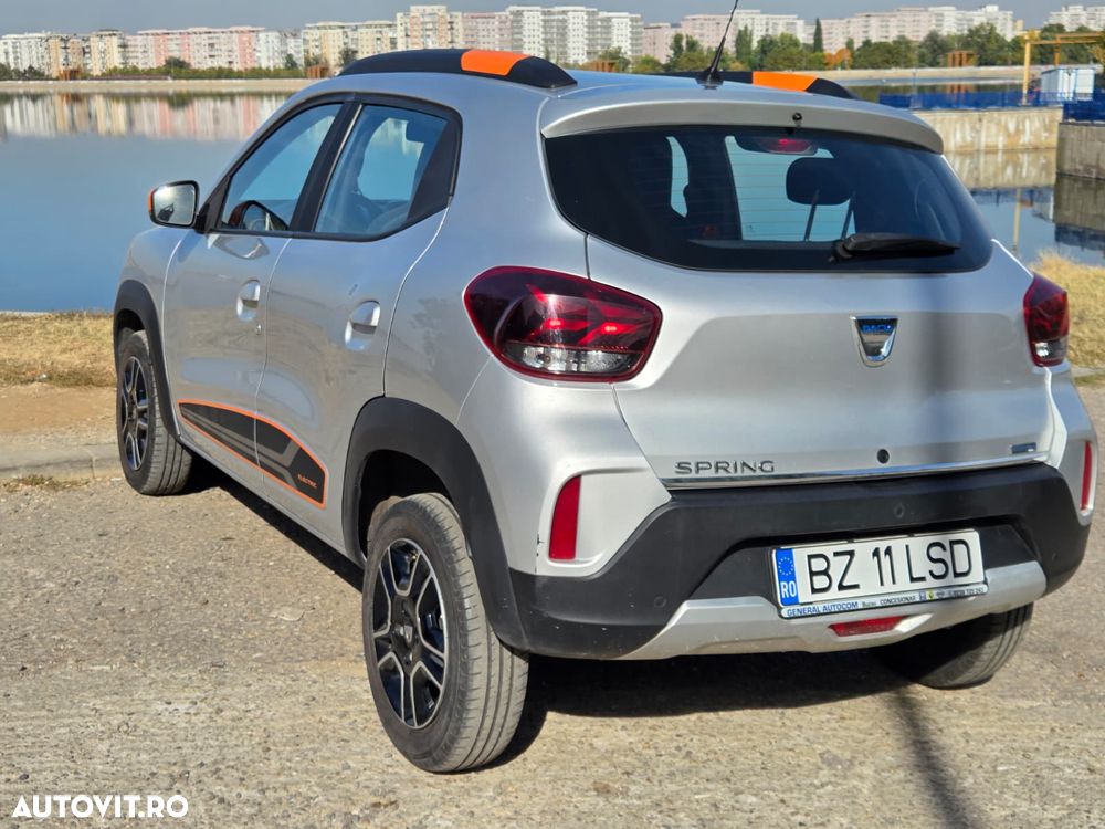 Dacia Spring - 7