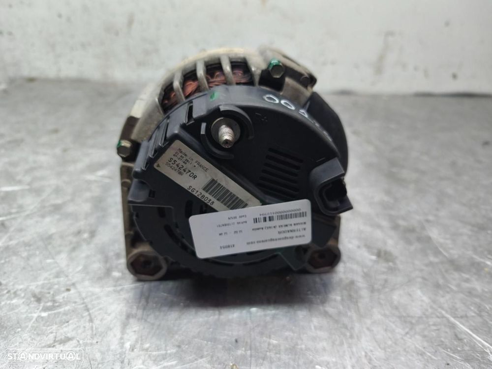 ALTERNADOR NISSAN ALMERA N16E - 2