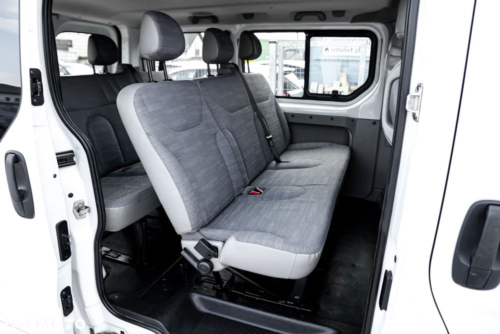 Renault Trafic L1H1 Komfort - 27