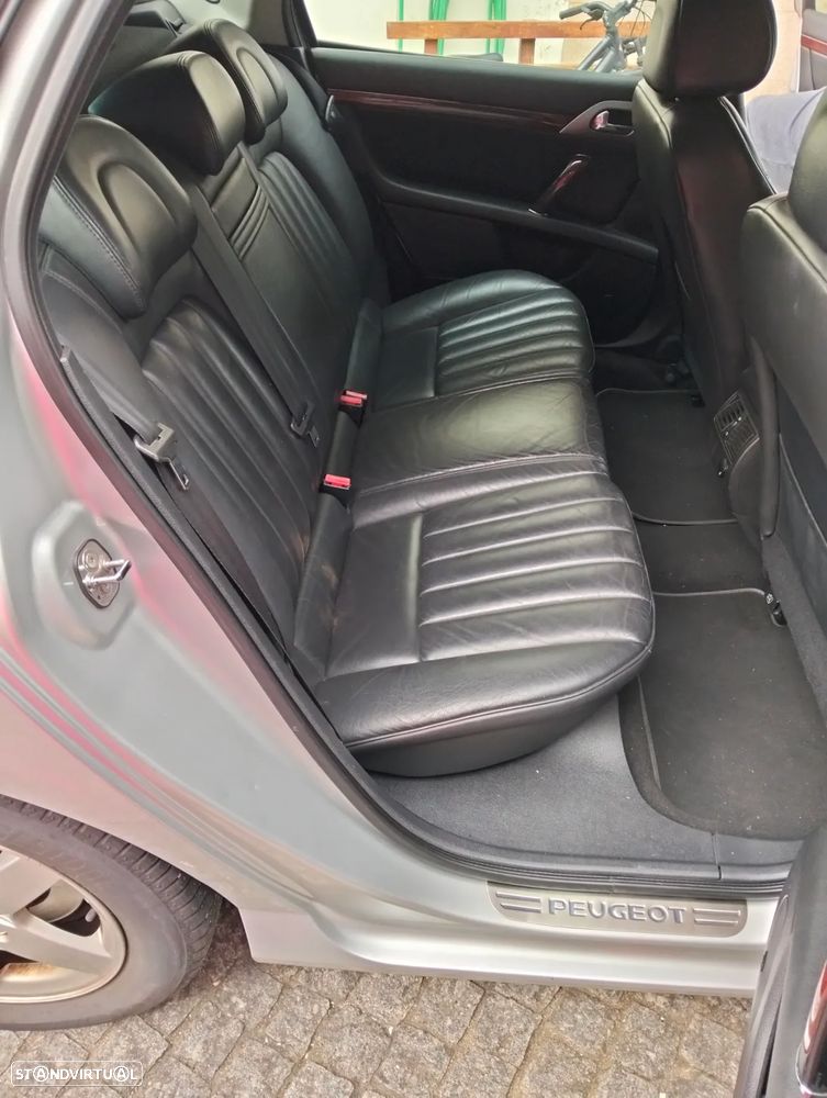 Peugeot 407 SW 2.0 HDi Griffe - 4
