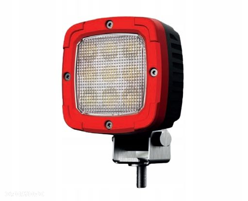 Lampa robocza szeroki kąt świecenia 4100lm 38W