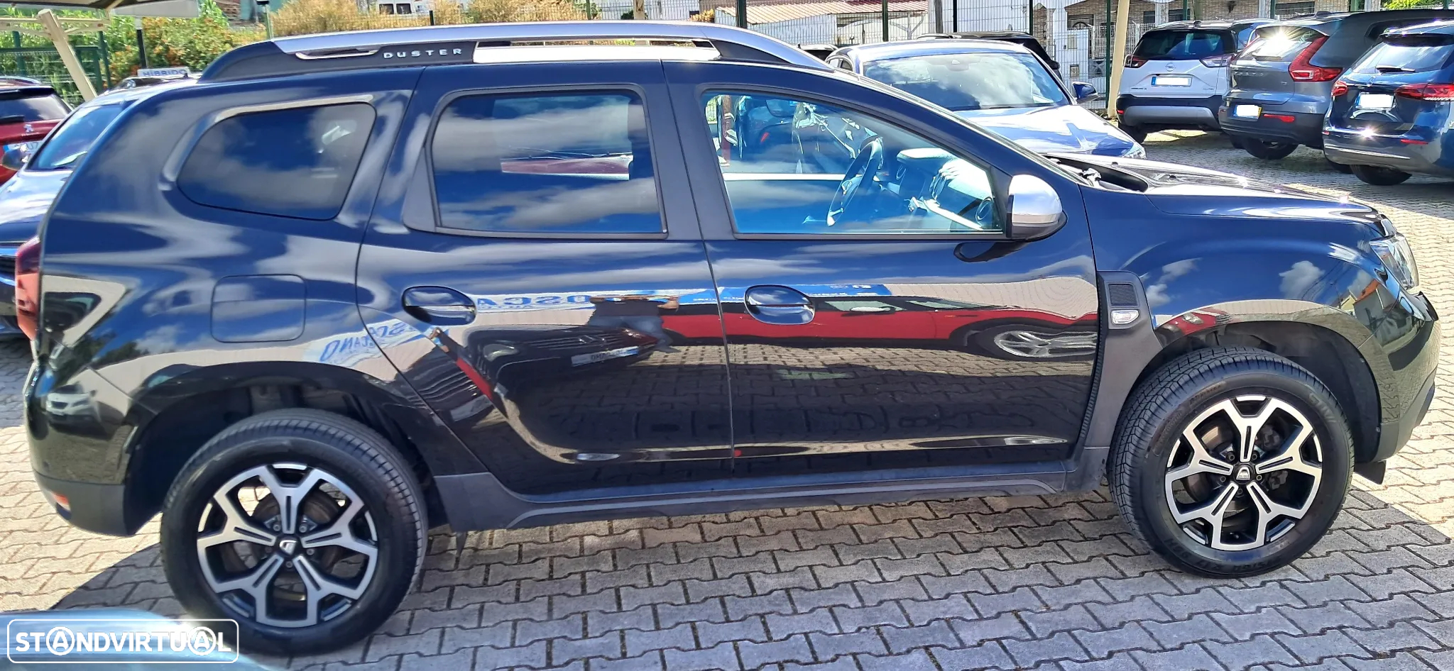 Dacia Duster 1.0 TCe Prestige - 21