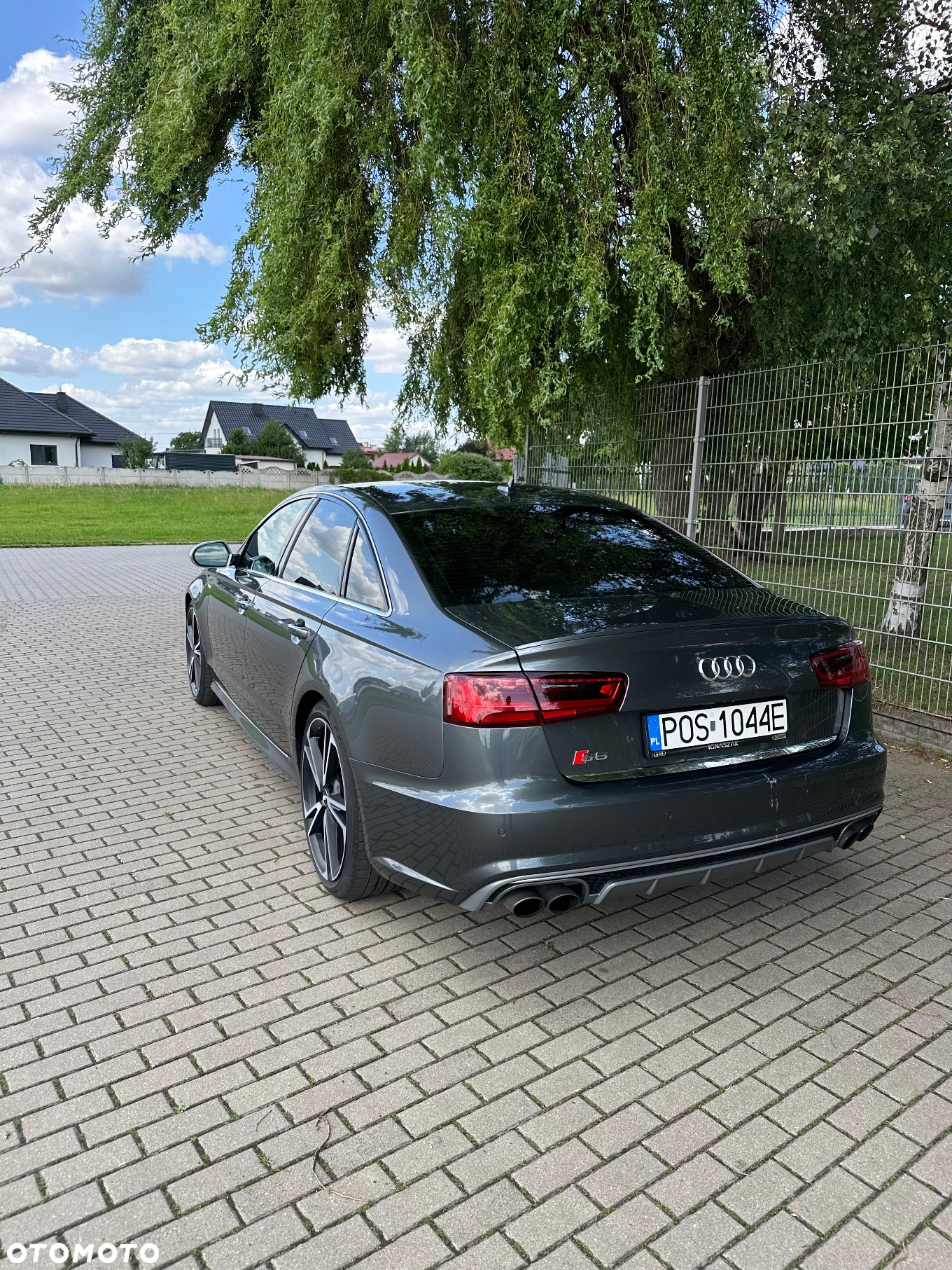 Audi S6 4.0 TFSI Quattro S tronic - 3