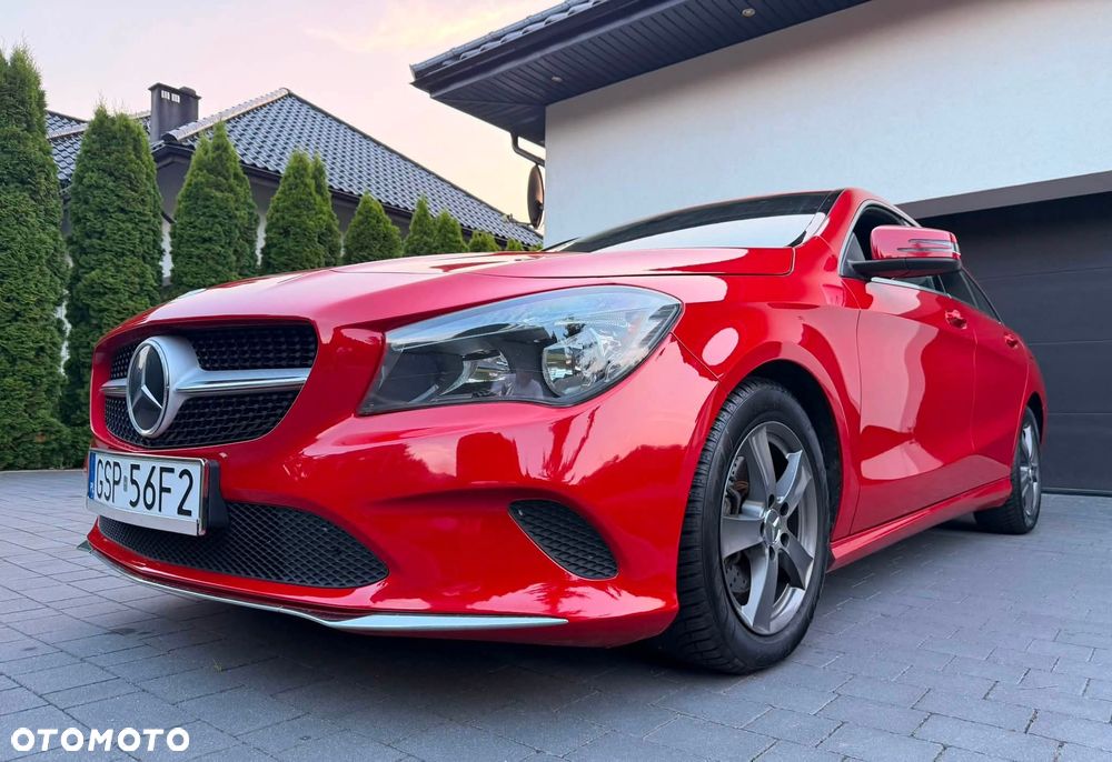 Mercedes-Benz CLA 200 (CDI) d 7G-DCT - 14