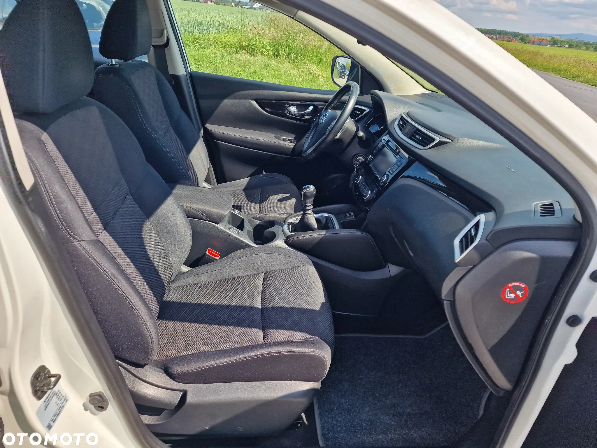 Nissan Qashqai 1.6 DCi Acenta EU6 - 24