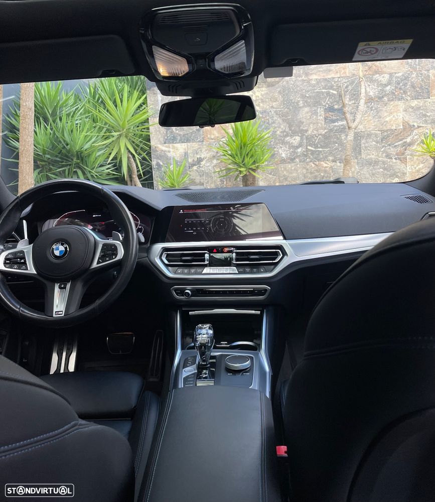 BMW 330 e xDrive Aut. M Sport - 11