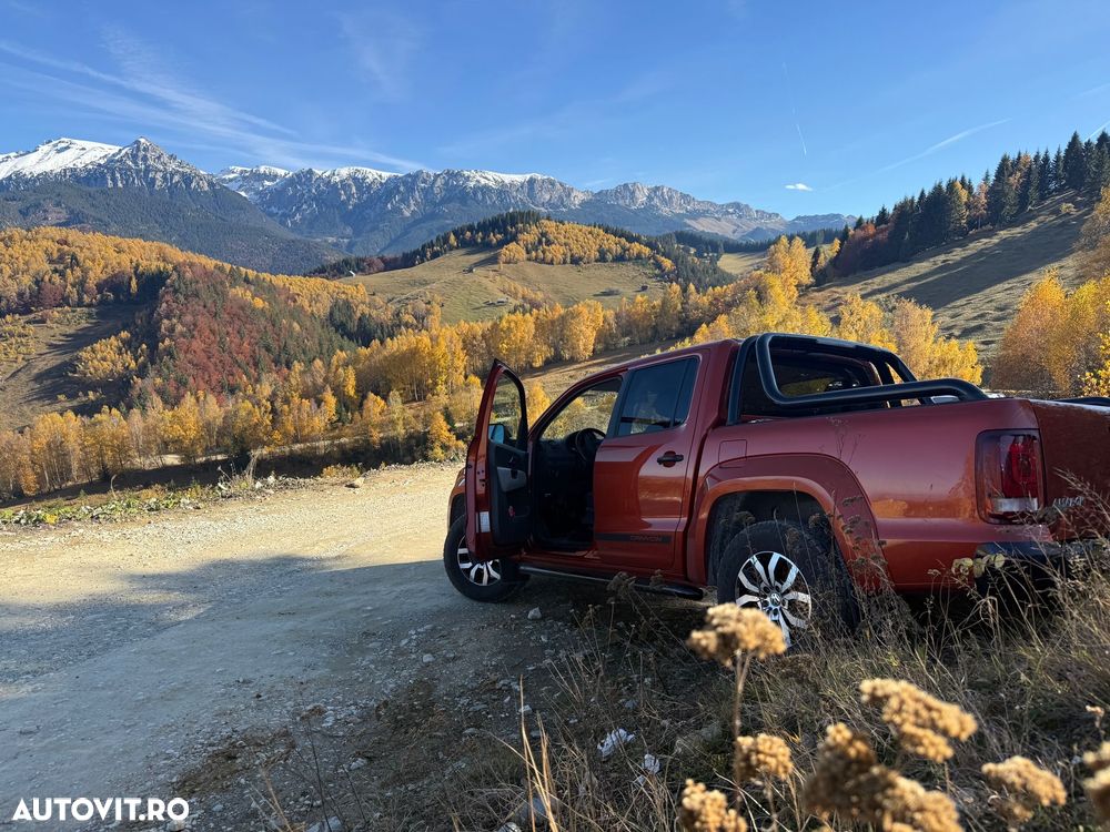 Volkswagen Amarok 2.0 BiTDI 4MOTION Autm. Canyon - 8