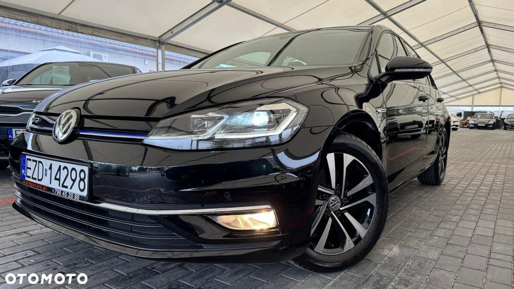 Volkswagen Golf 1.5 TSI BMT IQ Drive - 2