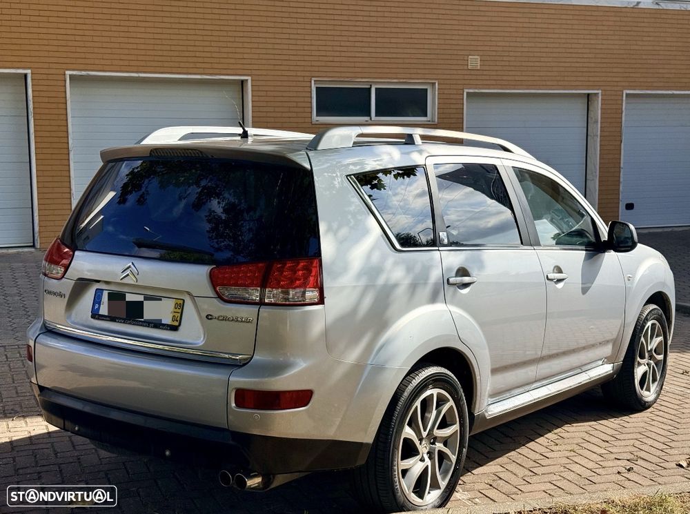 Citroën C-crosser 2.2 HDi Exclusive - 7