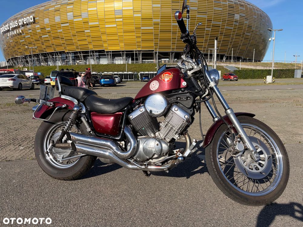 Yamaha Virago - 16