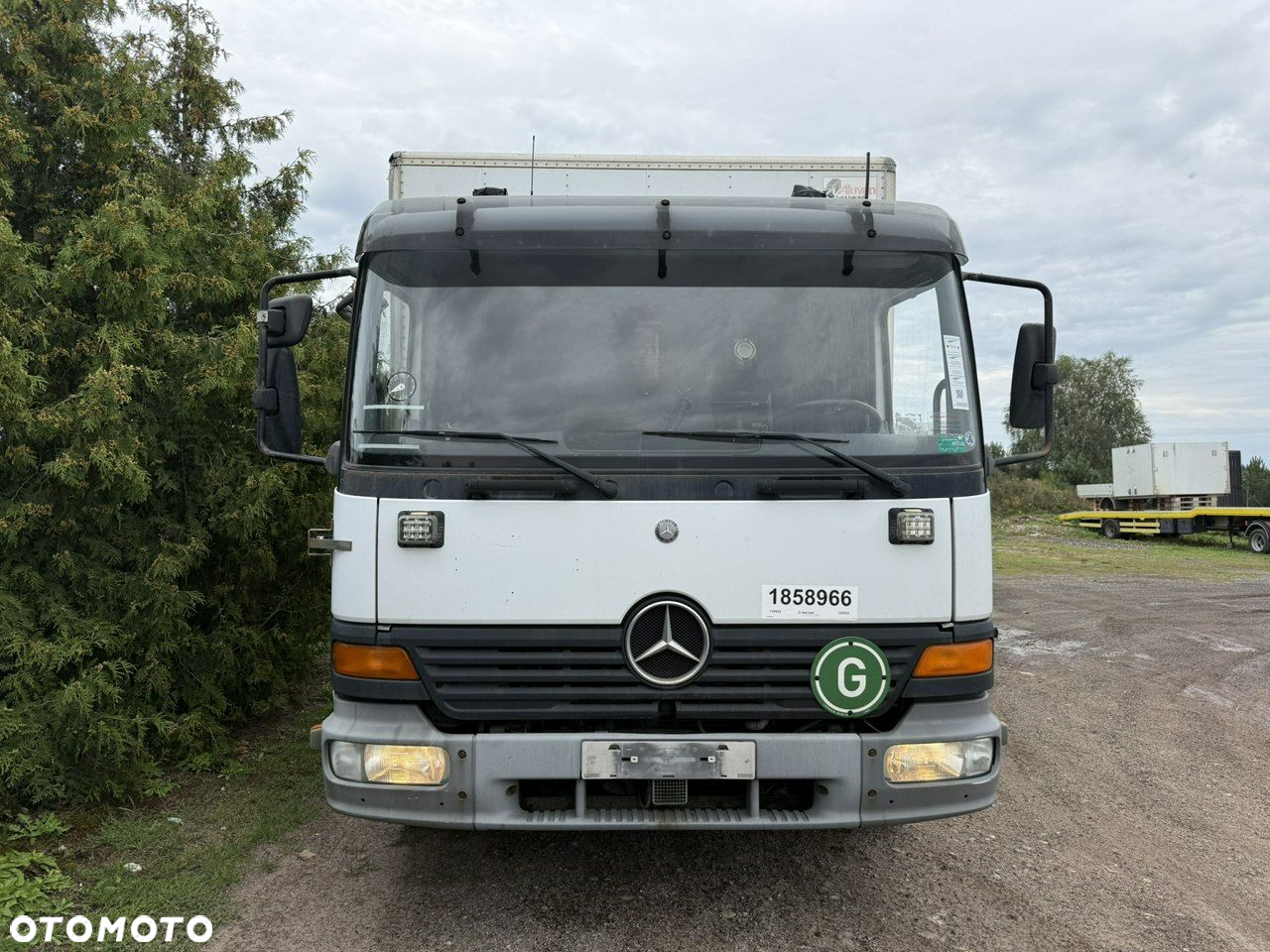 Mercedes-Benz ATEGO - 5