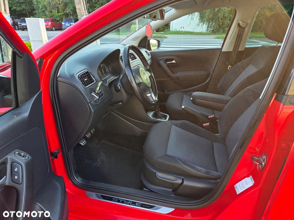 Volkswagen Polo 1.2 Team - 14