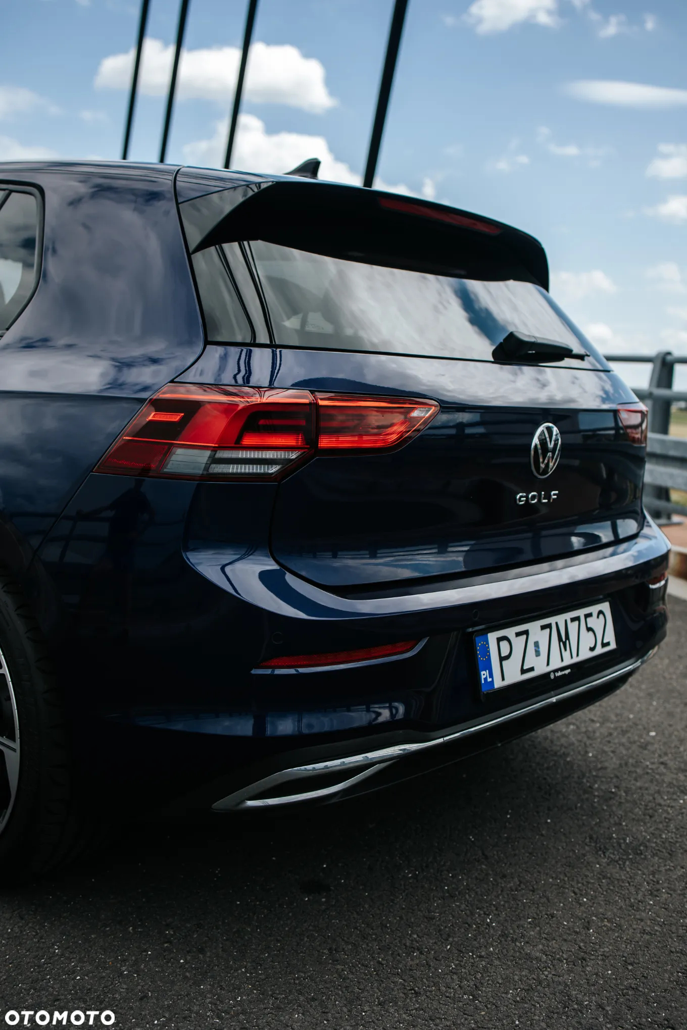 Volkswagen Golf 1.5 TSI OPF Move - 21