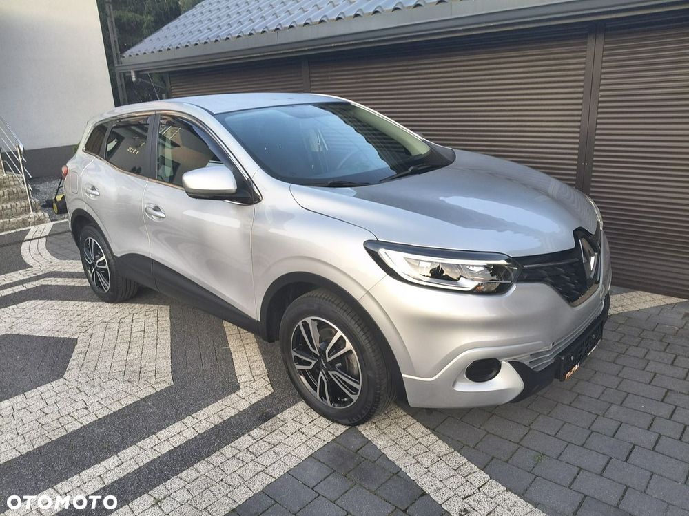 Renault Kadjar 1.2 Energy TCe Limited - 3
