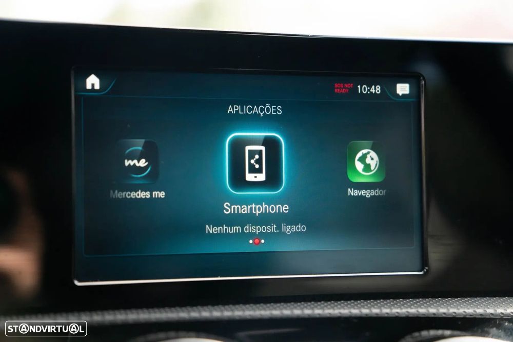 Mercedes-Benz A 250 e 8G-DCT Edition AMG Line - 35