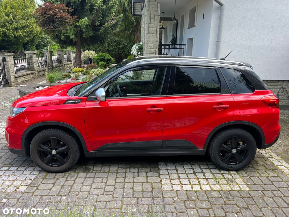 Suzuki Vitara 1.4 Boosterjet Elegance Sun 4WD - 8