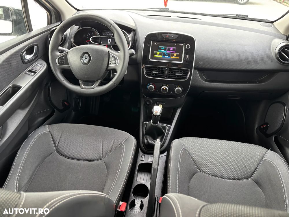 Renault Clio dCi Life - 20