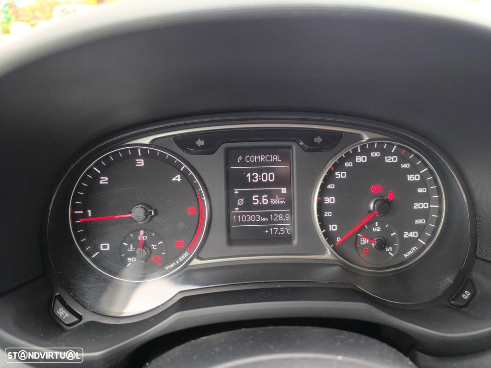 Audi A1 1.6 TDI Sport - 7